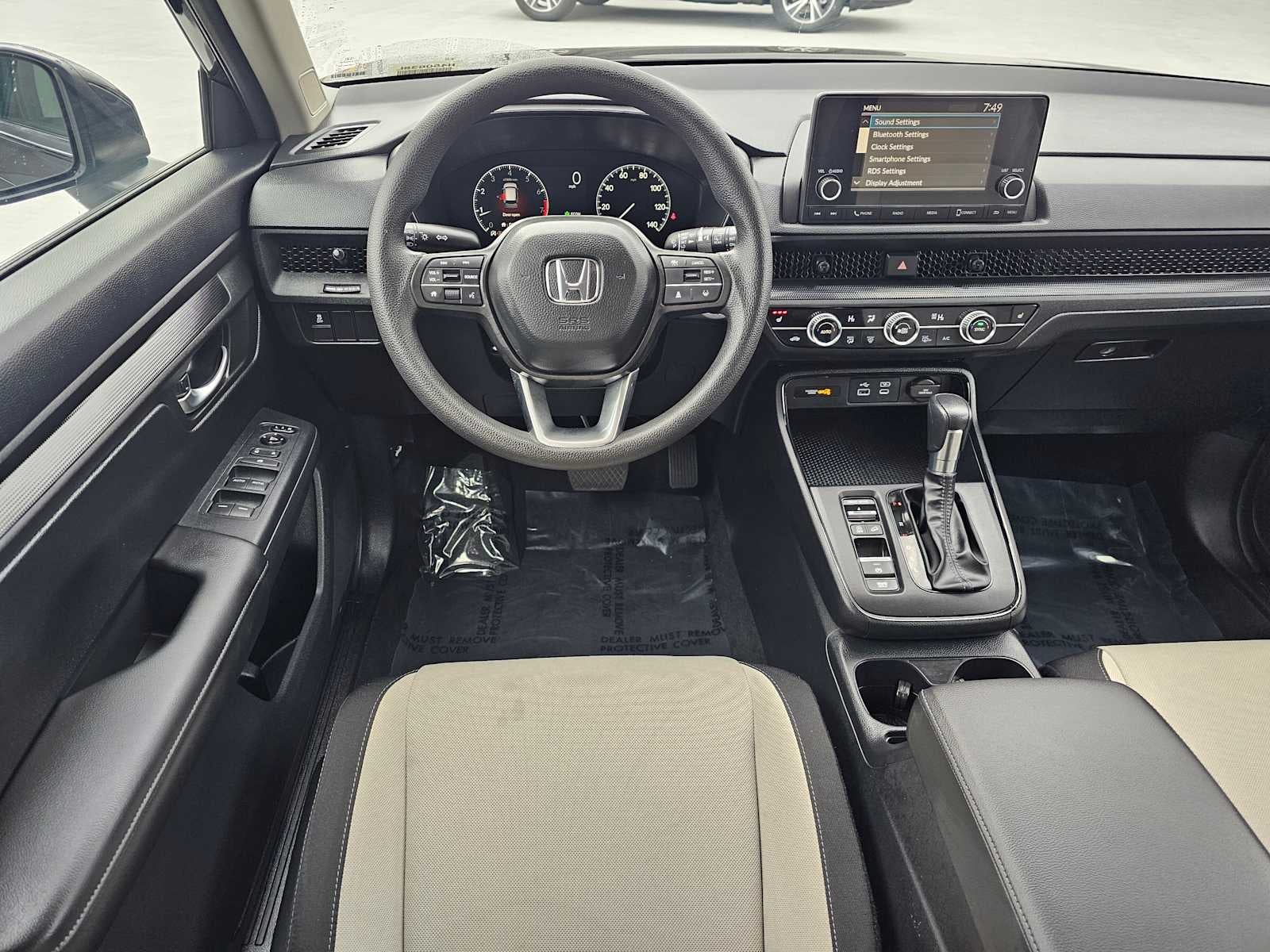 2025 Honda CR-V EX