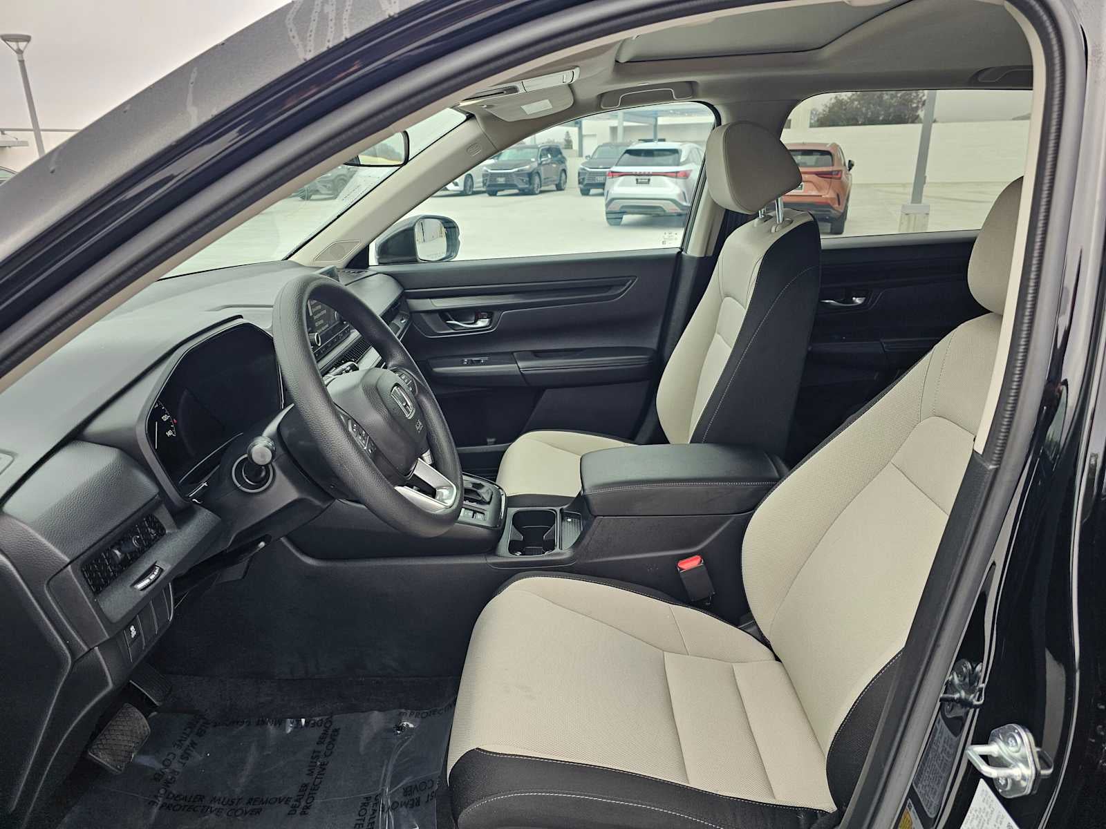 2025 Honda CR-V EX