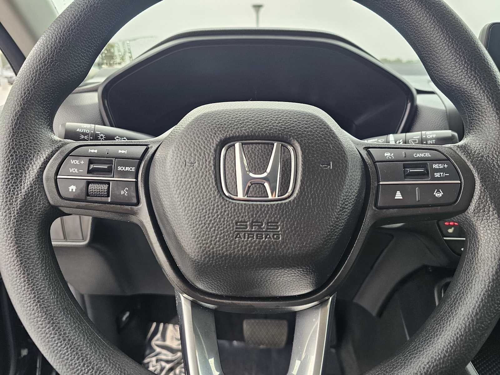 2025 Honda CR-V EX
