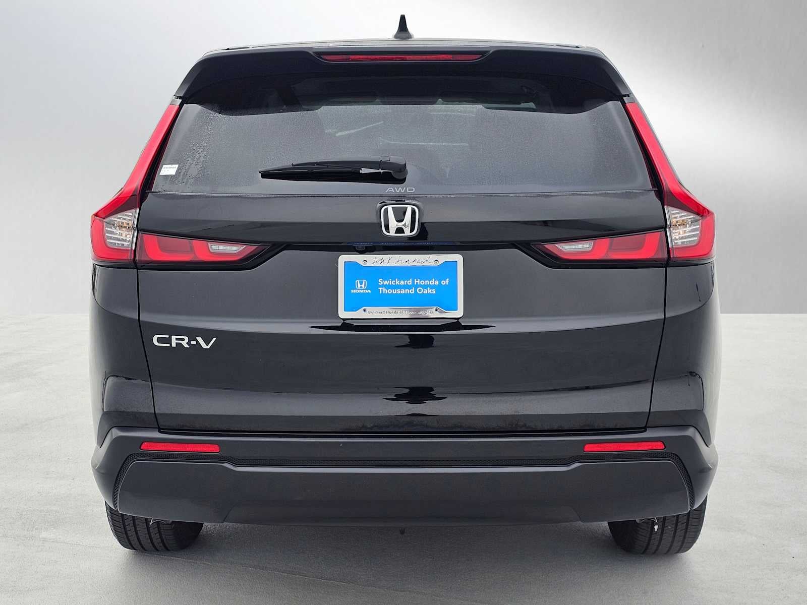 2025 Honda CR-V EX