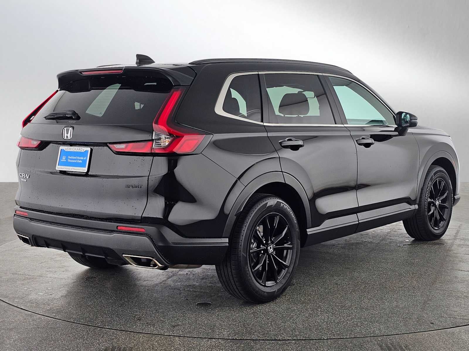 2024 Honda CR-V Hybrid Sport