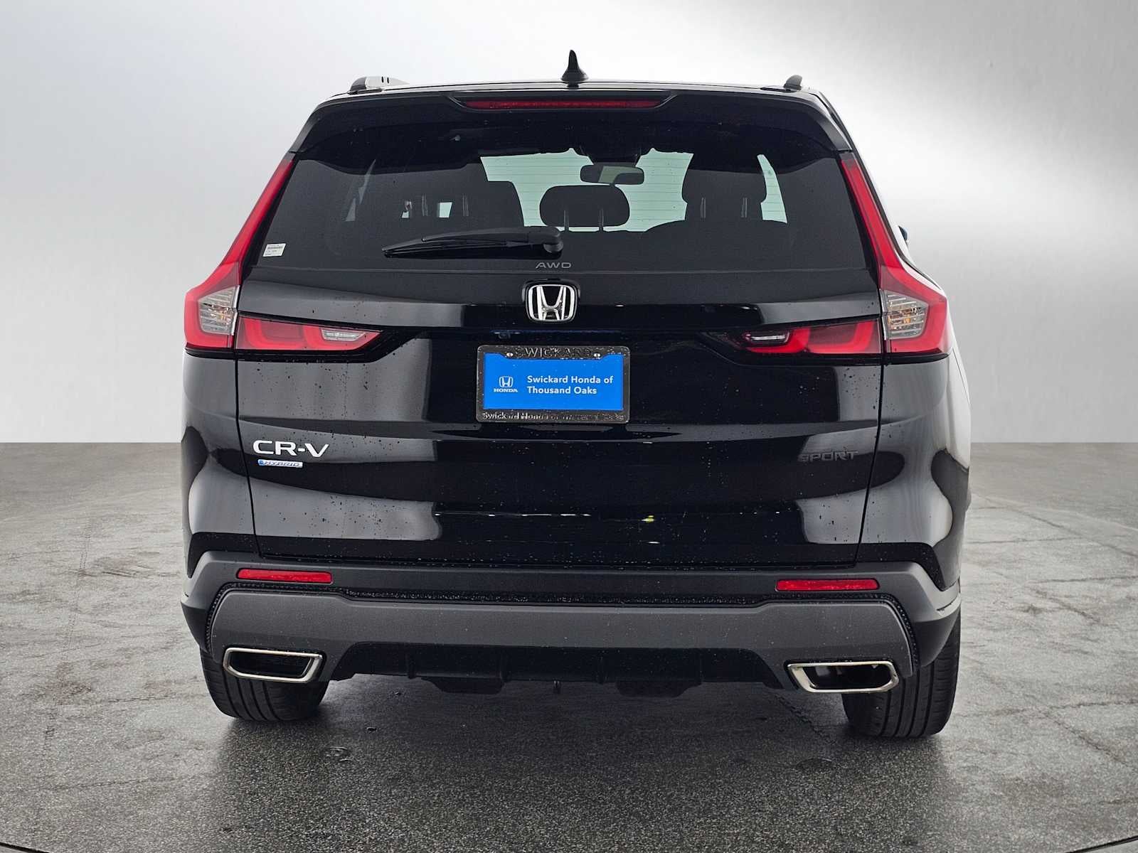 2024 Honda CR-V Hybrid Sport