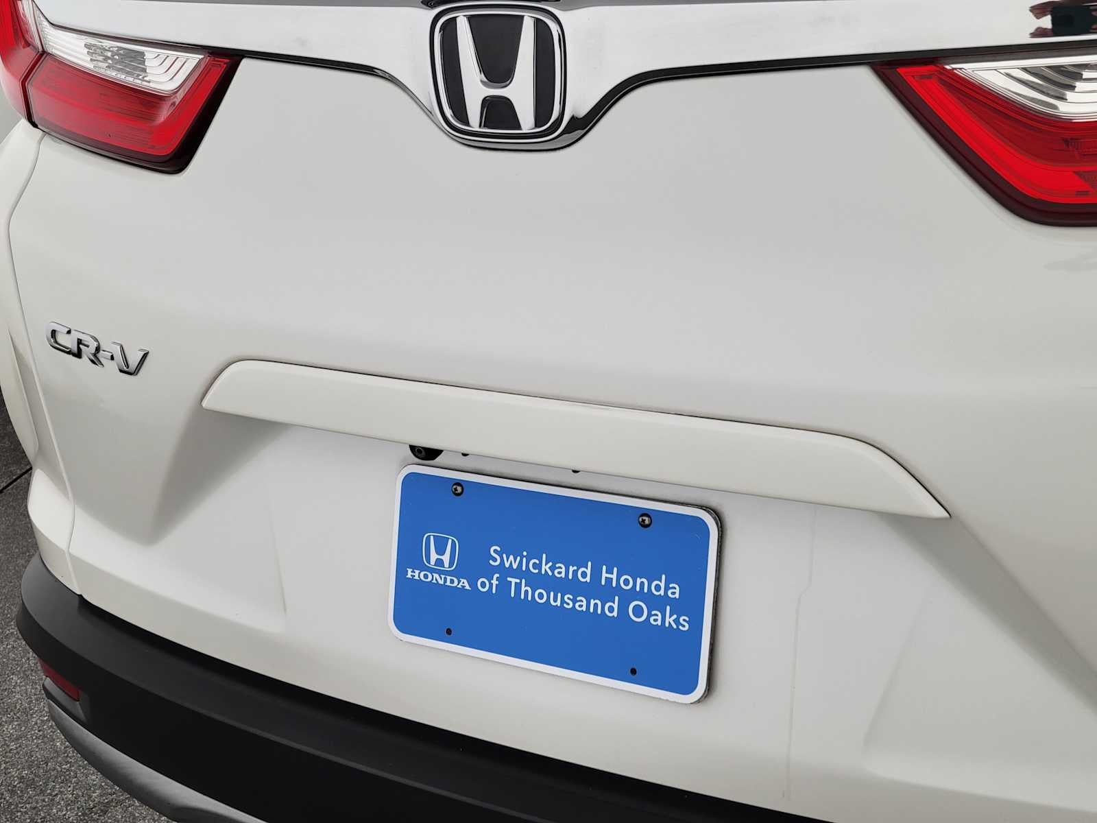 2018 Honda CR-V EX