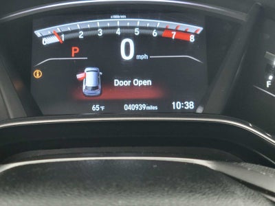 2018 Honda CR-V EX