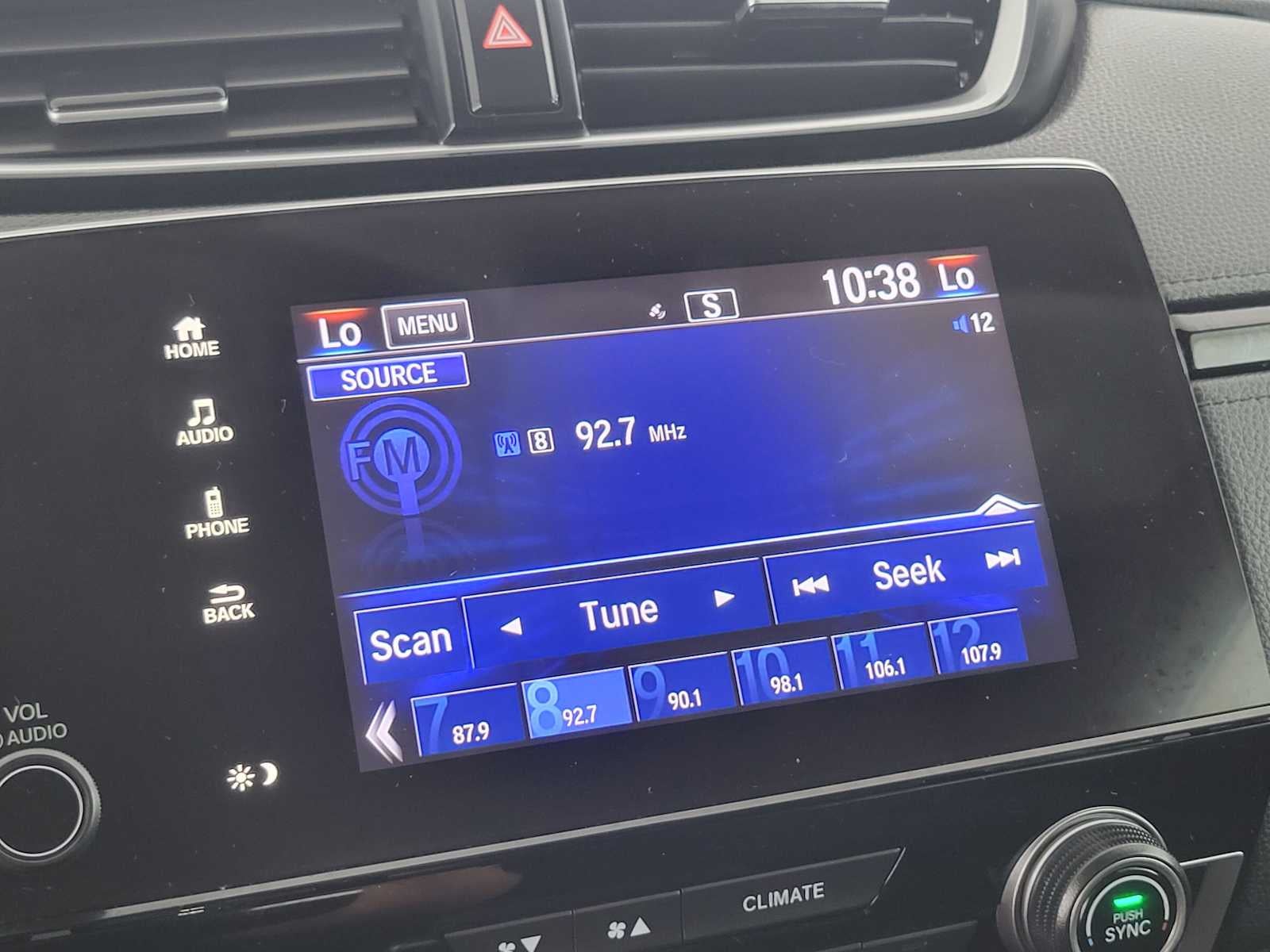 2018 Honda CR-V EX