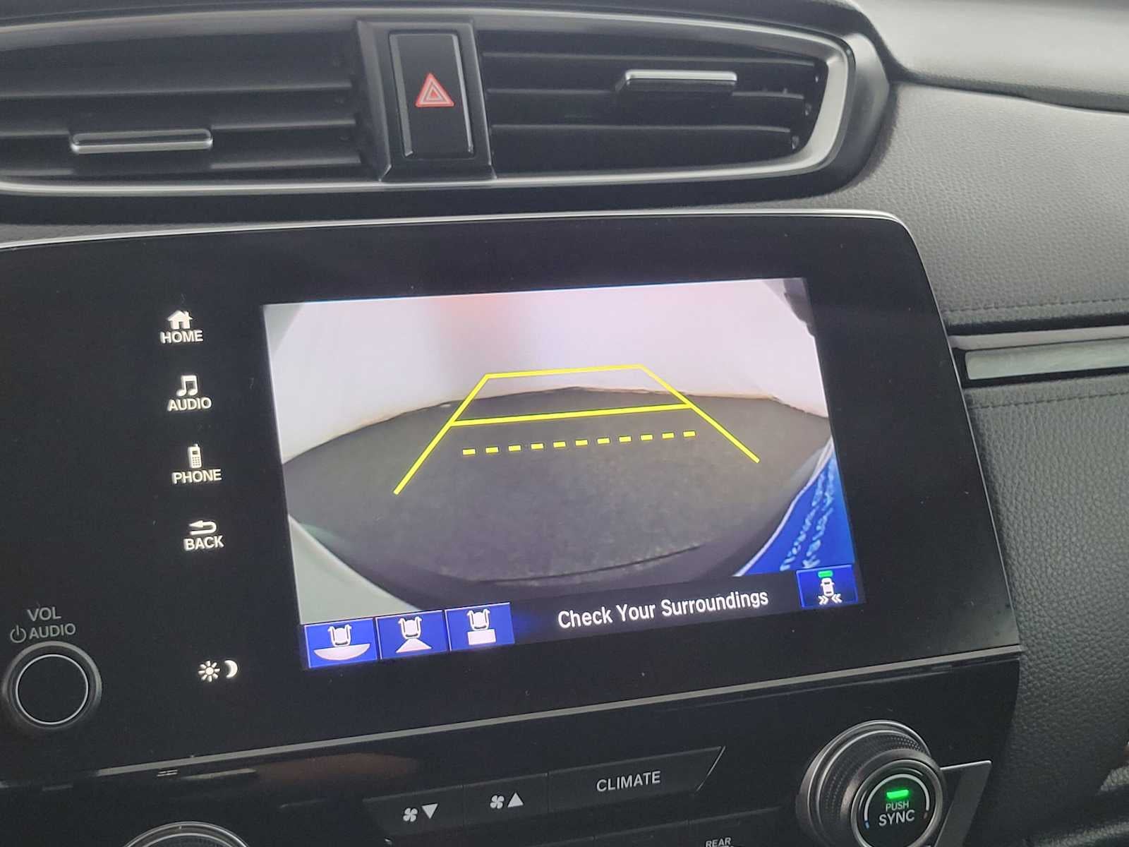 2018 Honda CR-V EX