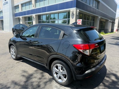 2022 Honda HR-V LX