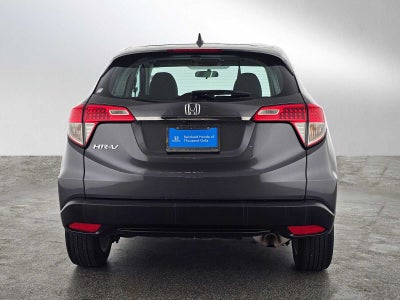 2022 Honda HR-V LX