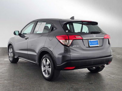 2022 Honda HR-V LX