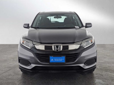 2022 Honda HR-V LX