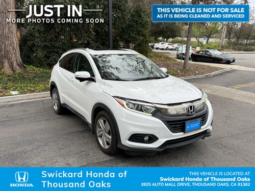 2019 Honda HR-V EX