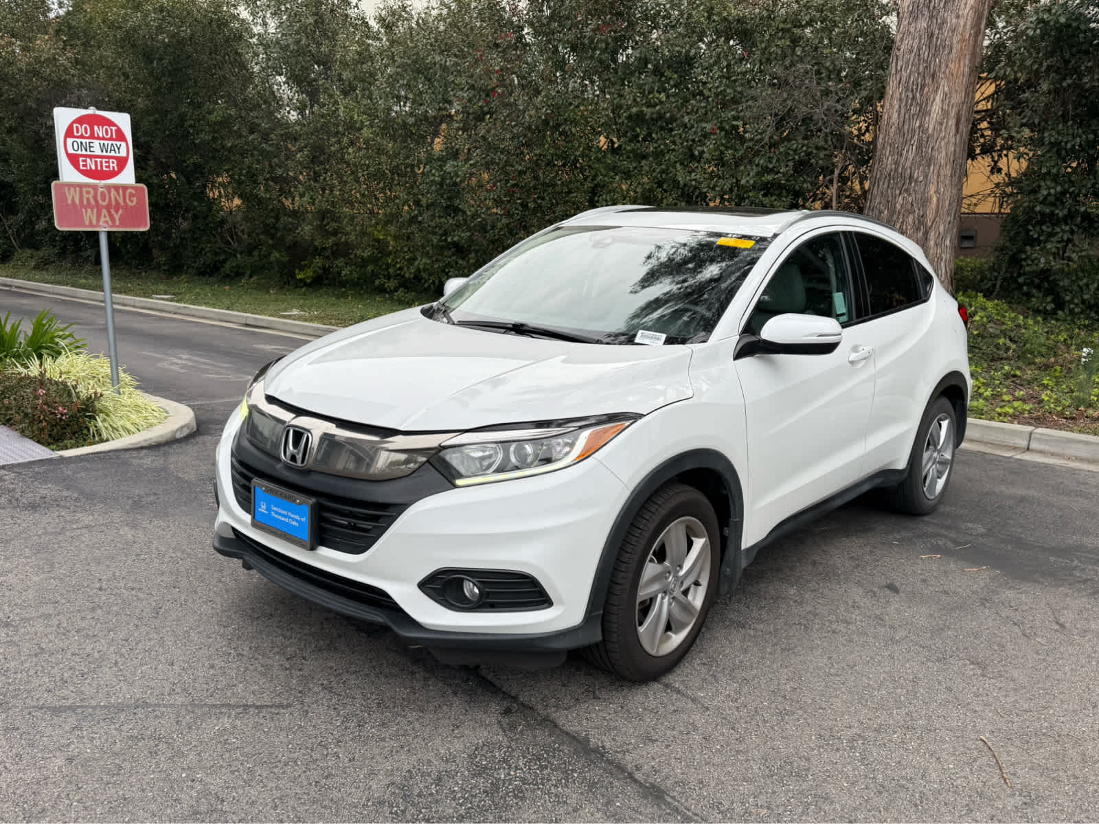 2019 Honda HR-V EX