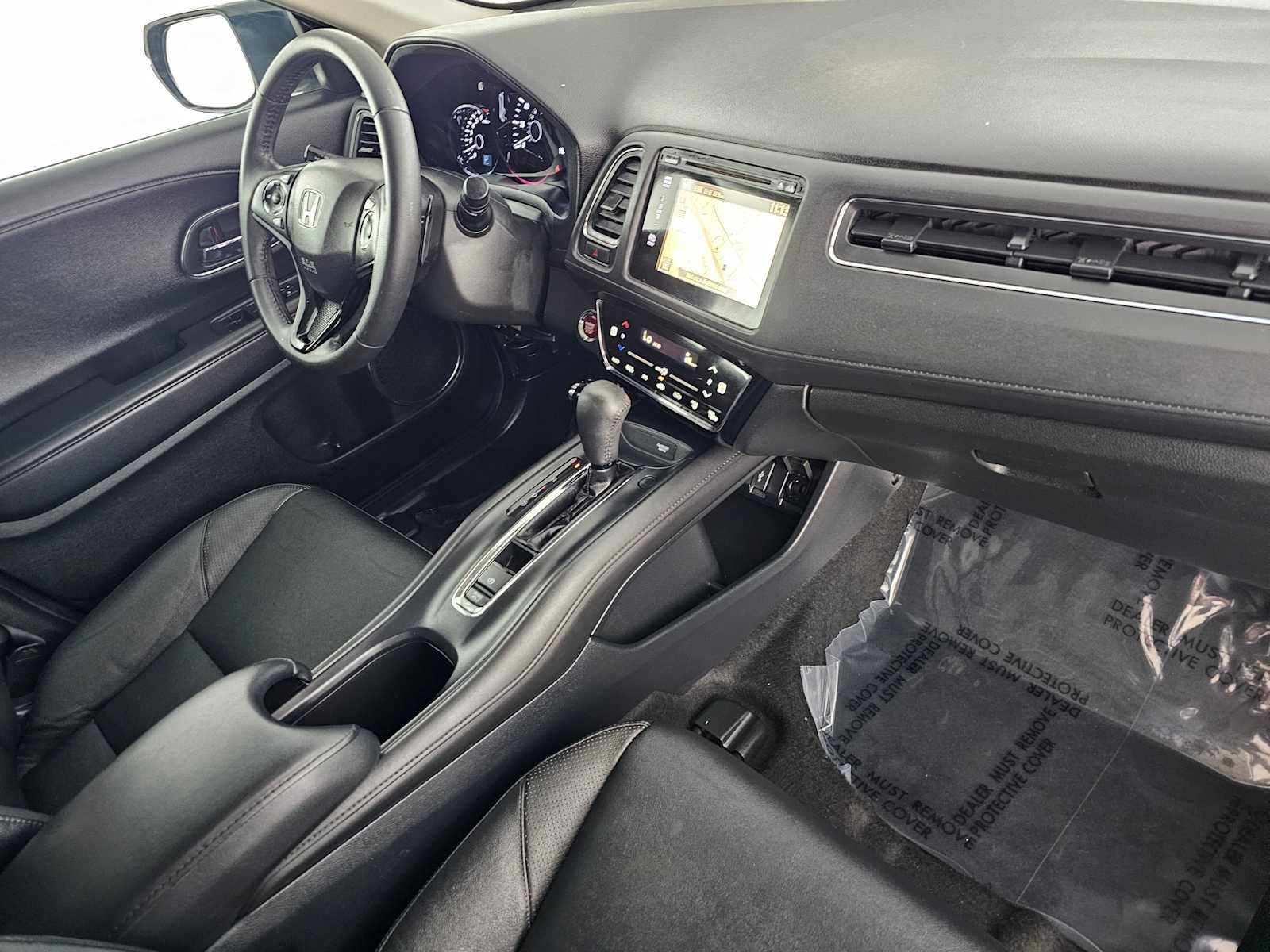 2016 Honda HR-V EX-L w/Navi