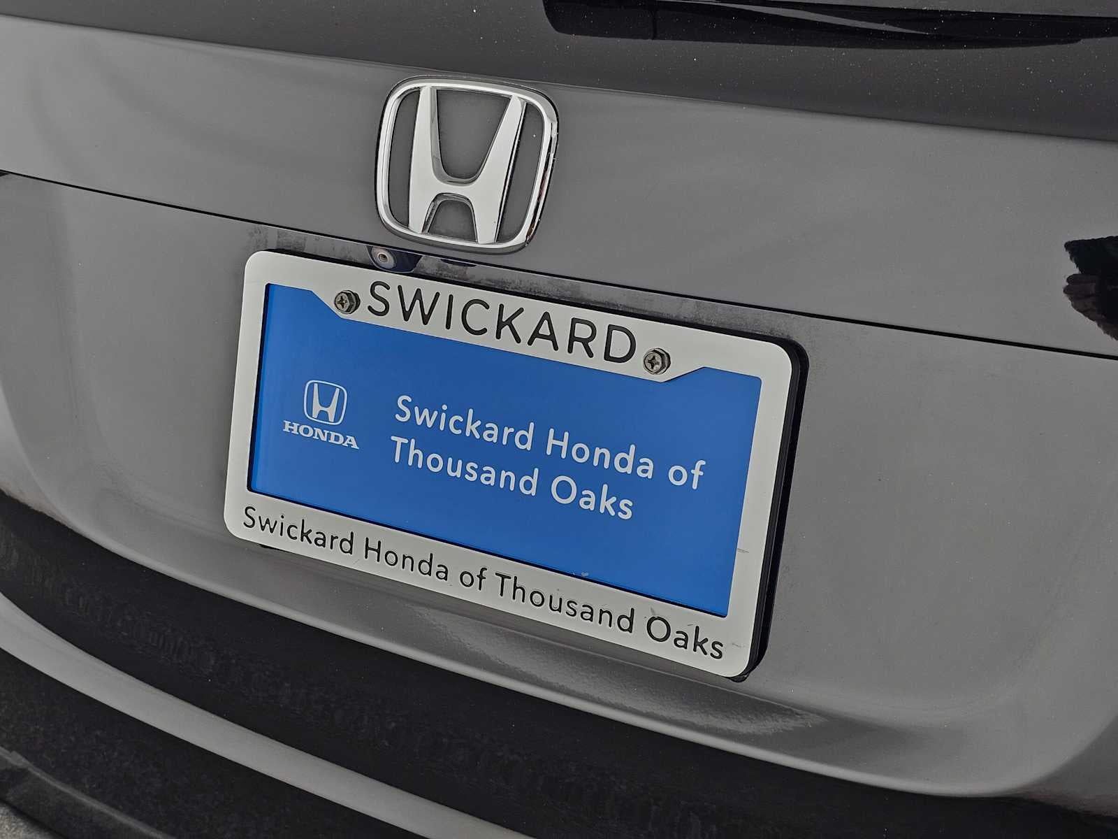 2016 Honda HR-V EX-L w/Navi