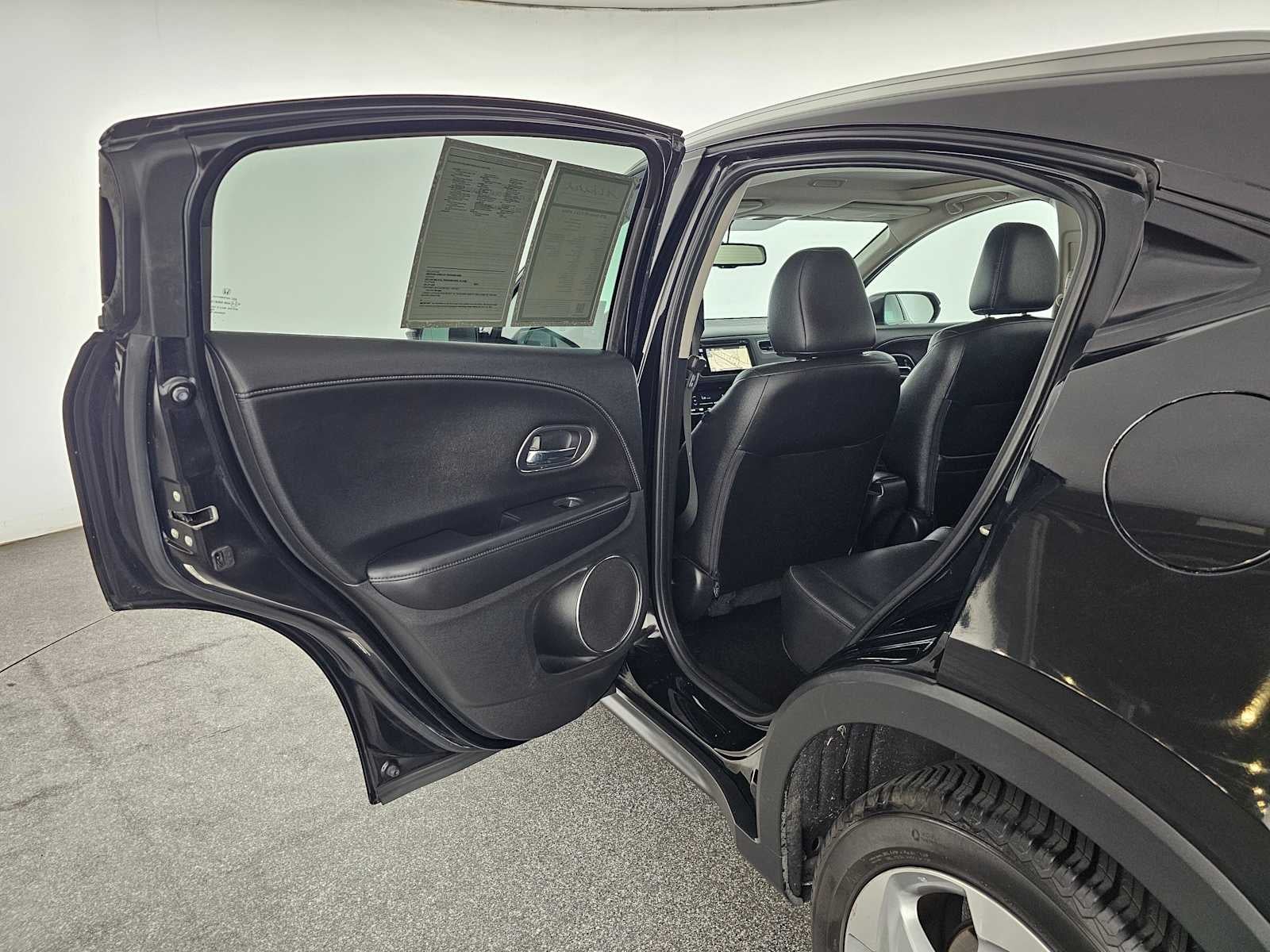 2016 Honda HR-V EX-L w/Navi