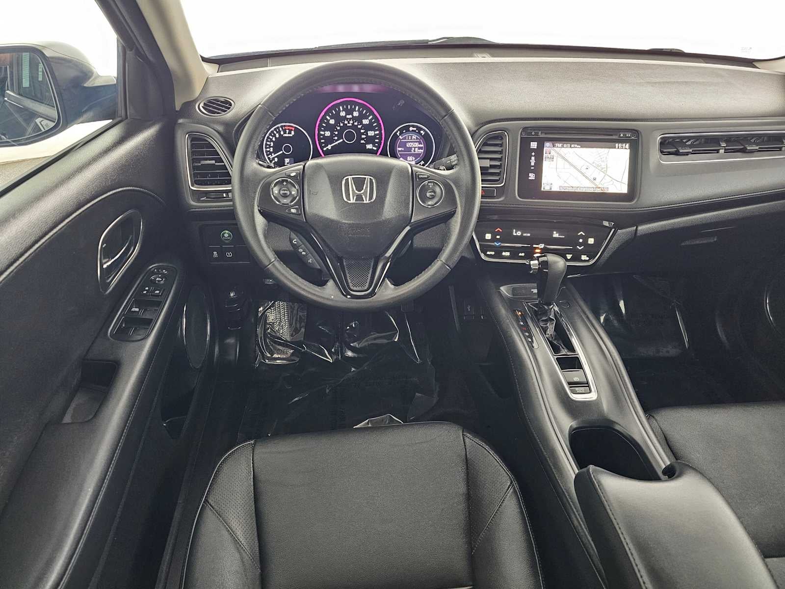 2016 Honda HR-V EX-L w/Navi