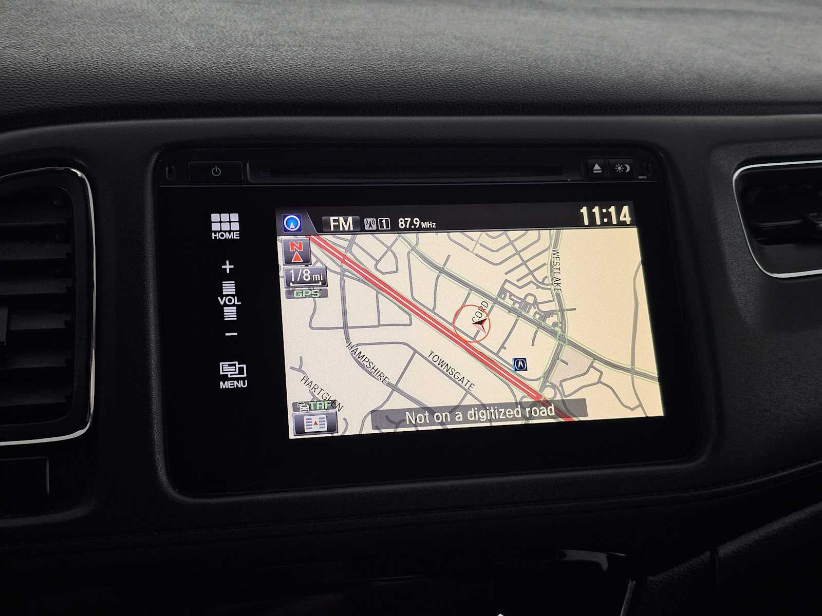 2016 Honda HR-V EX-L w/Navi