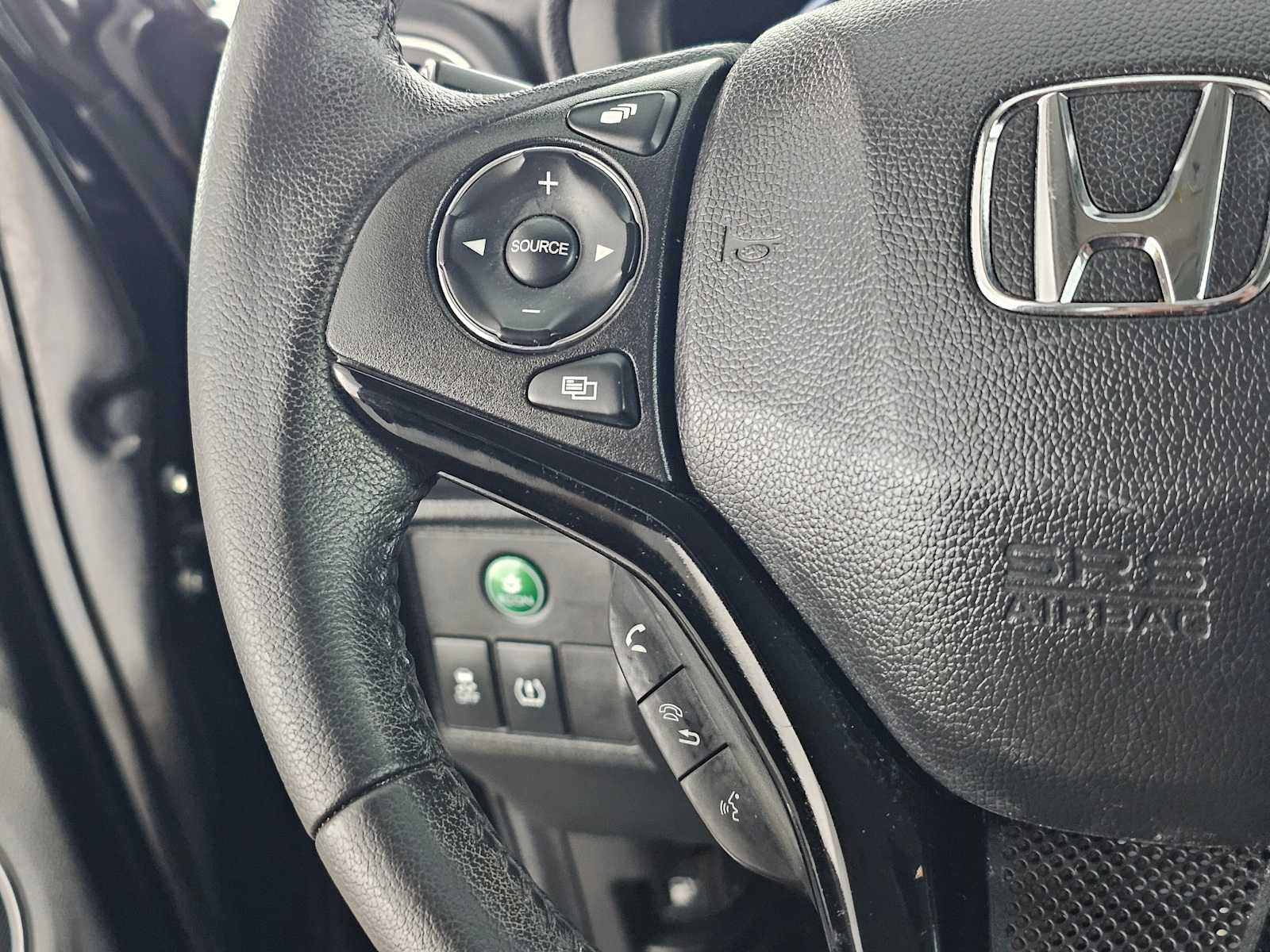 2016 Honda HR-V EX-L w/Navi