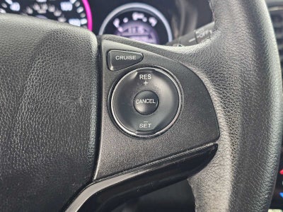 2016 Honda HR-V EX-L w/Navi