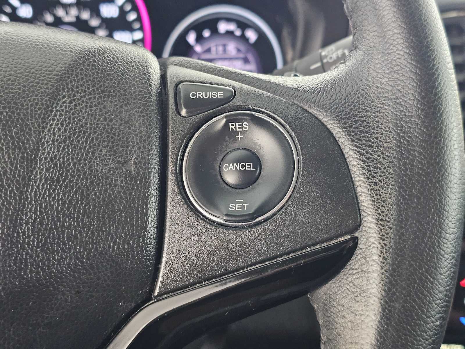 2016 Honda HR-V EX-L w/Navi