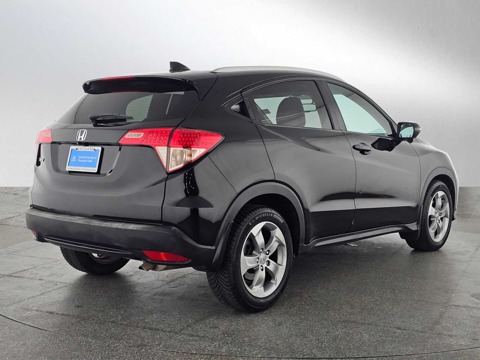 2016 Honda HR-V EX-L w/Navi
