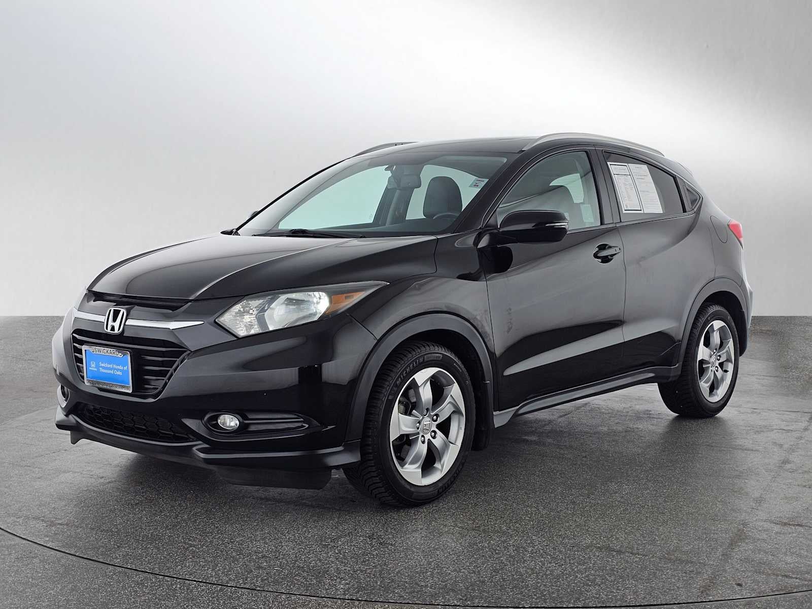 2016 Honda HR-V EX-L w/Navi