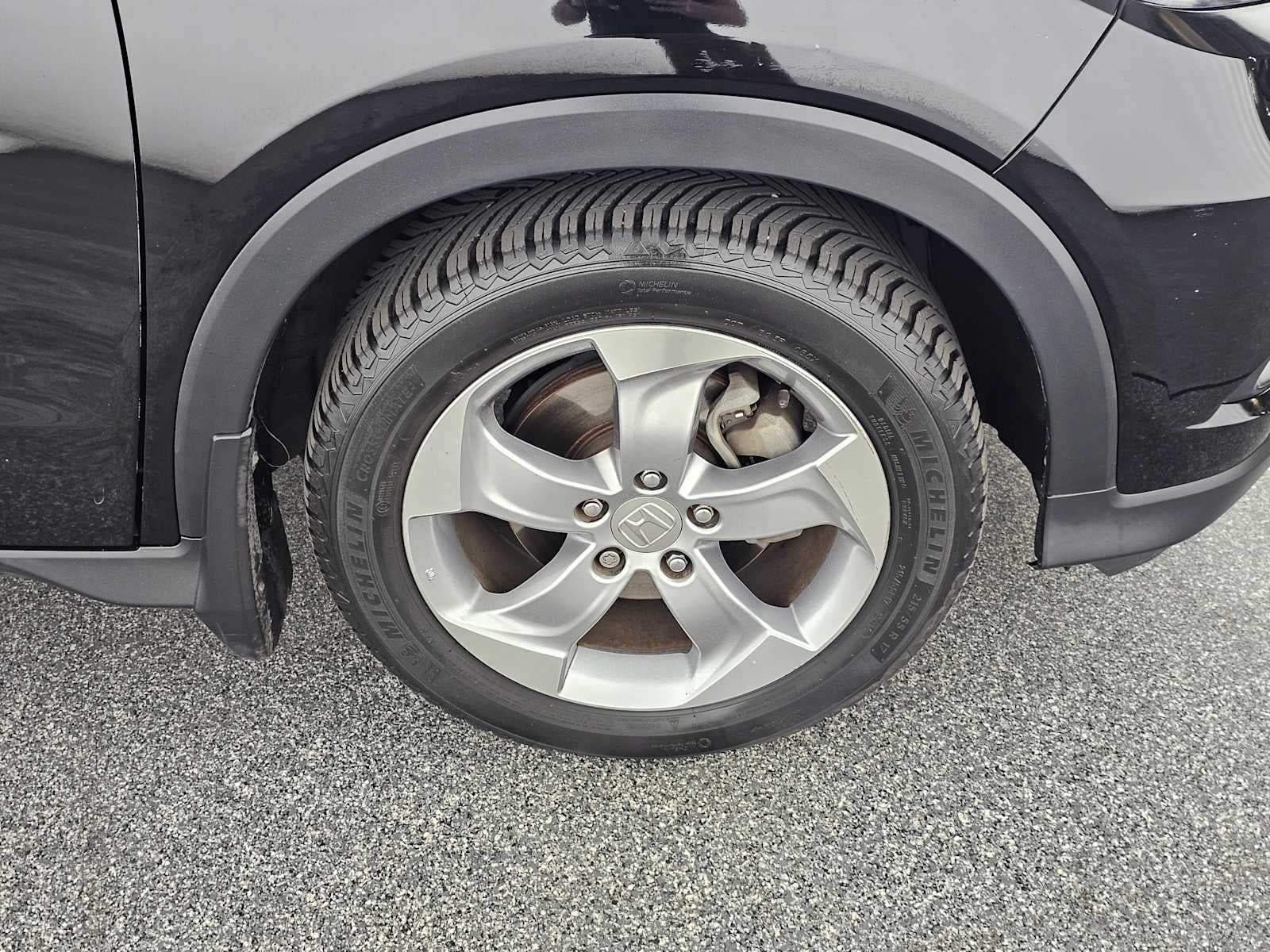 2016 Honda HR-V EX-L w/Navi