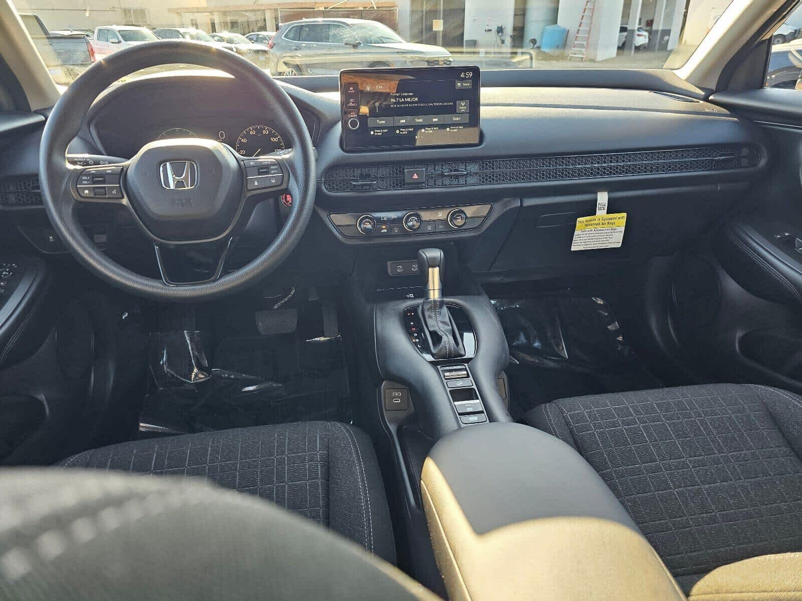 2026 Honda HR-V LX