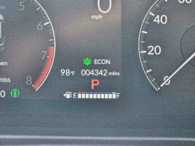 2026 Honda HR-V LX