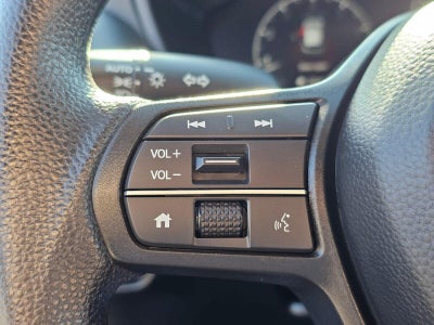 2026 Honda HR-V LX