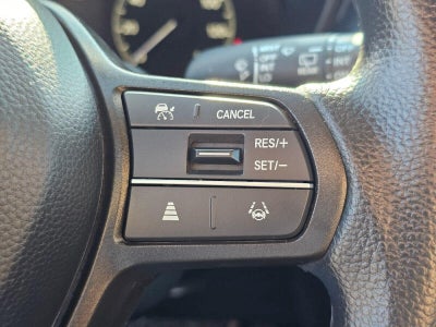 2026 Honda HR-V LX