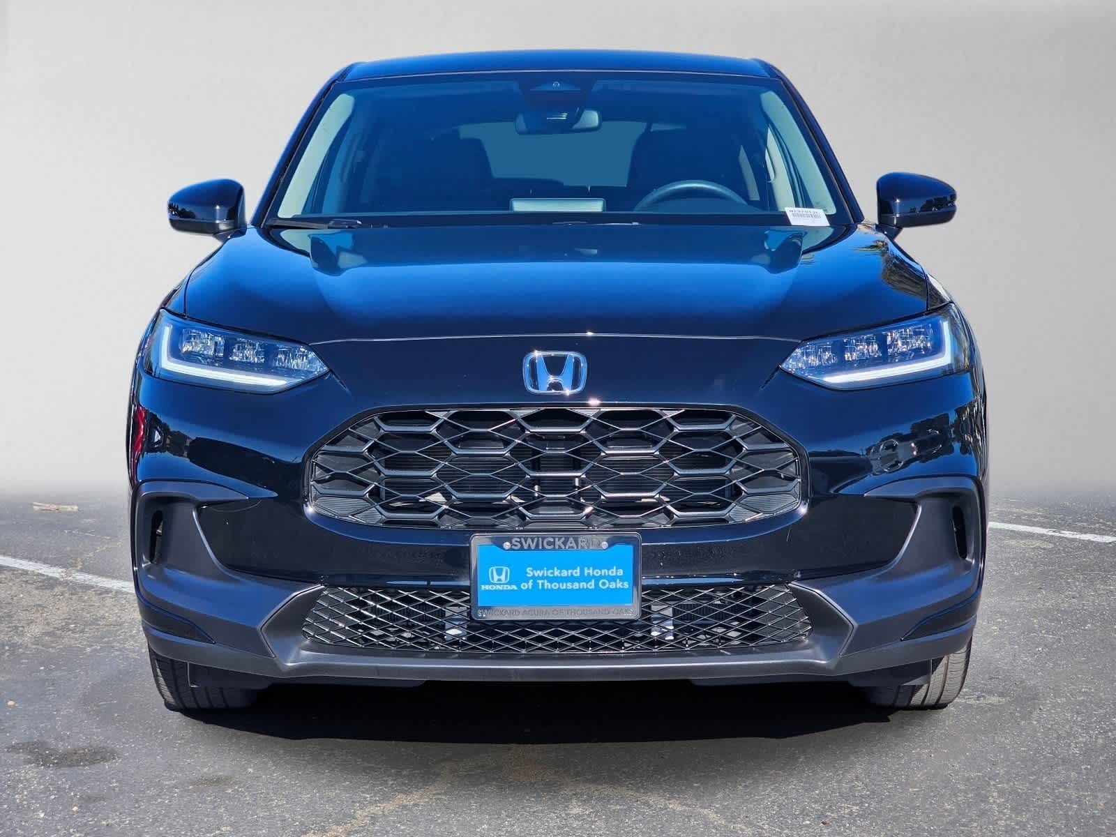 2026 Honda HR-V LX