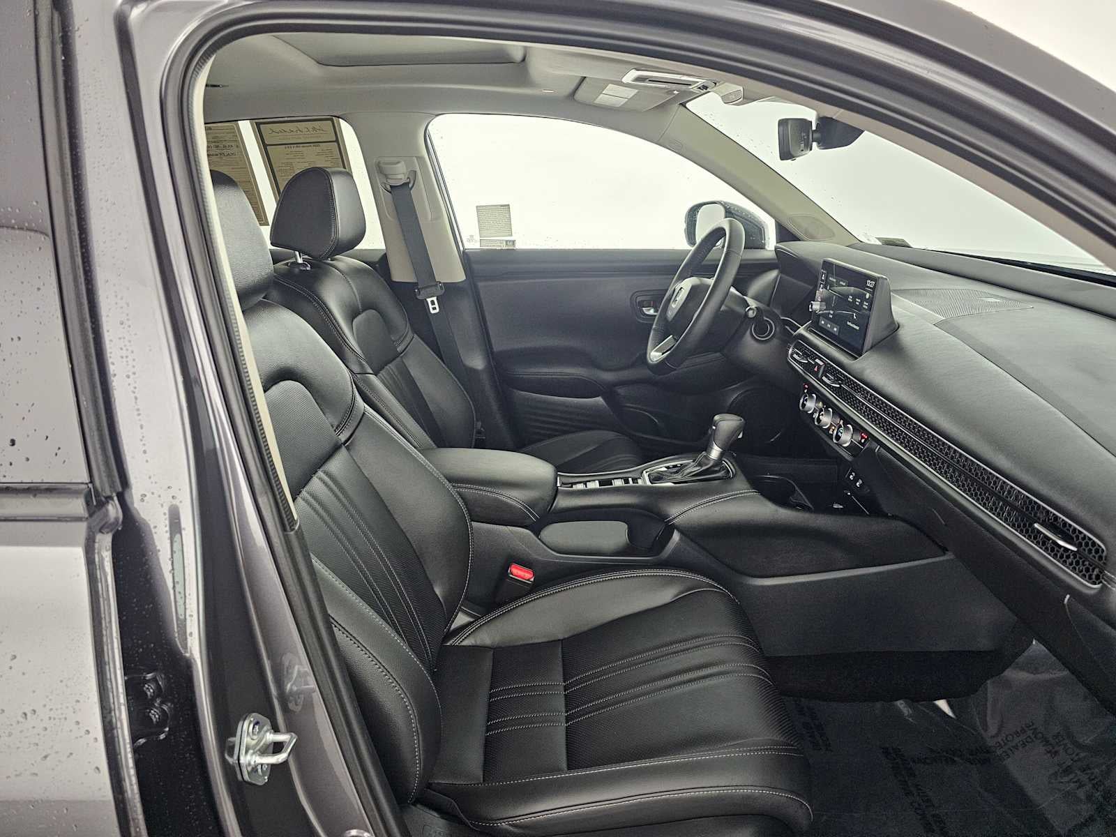 2026 Honda HR-V EX-L