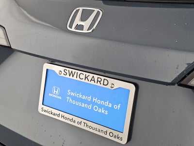 2026 Honda HR-V EX-L