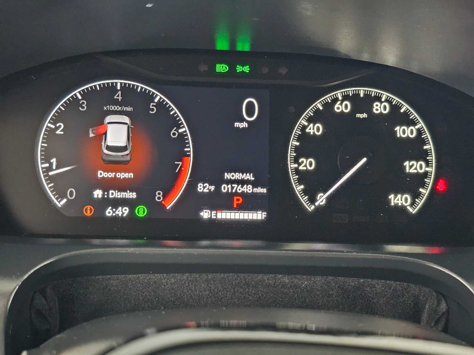 2024 Honda HR-V EX-L
