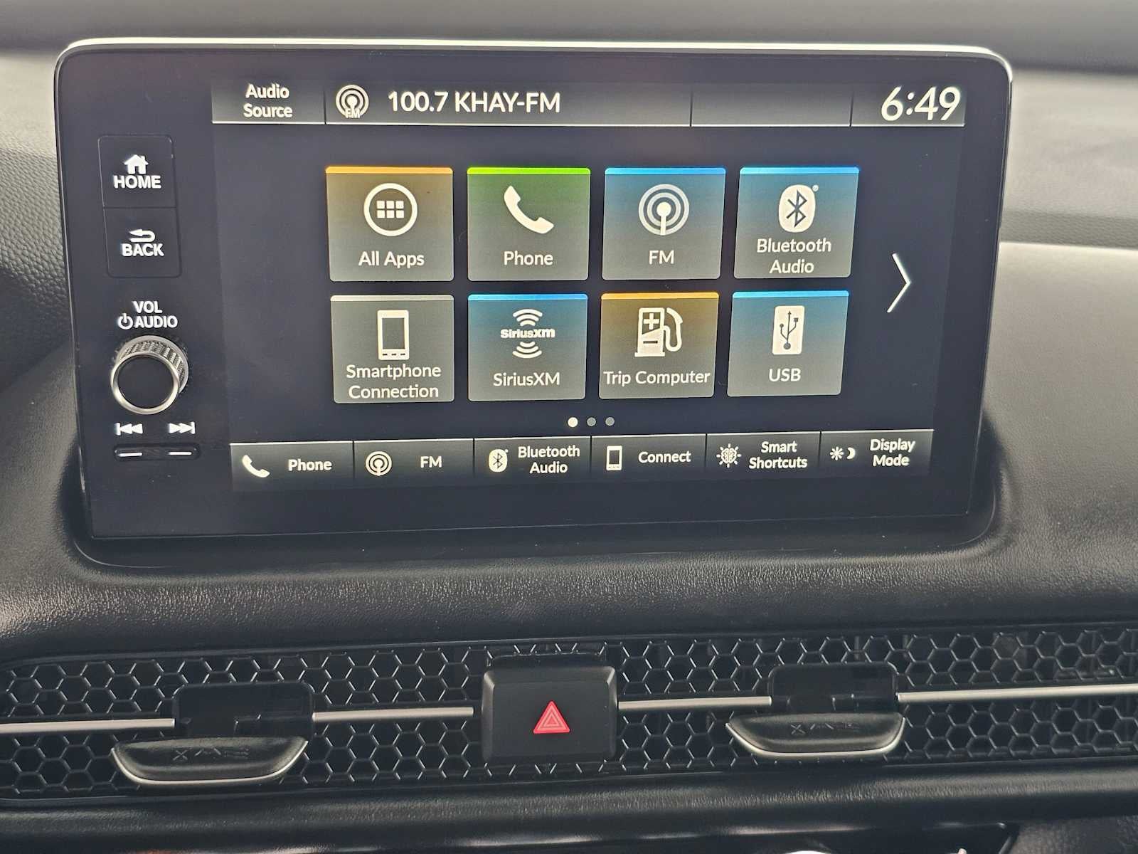 2024 Honda HR-V EX-L