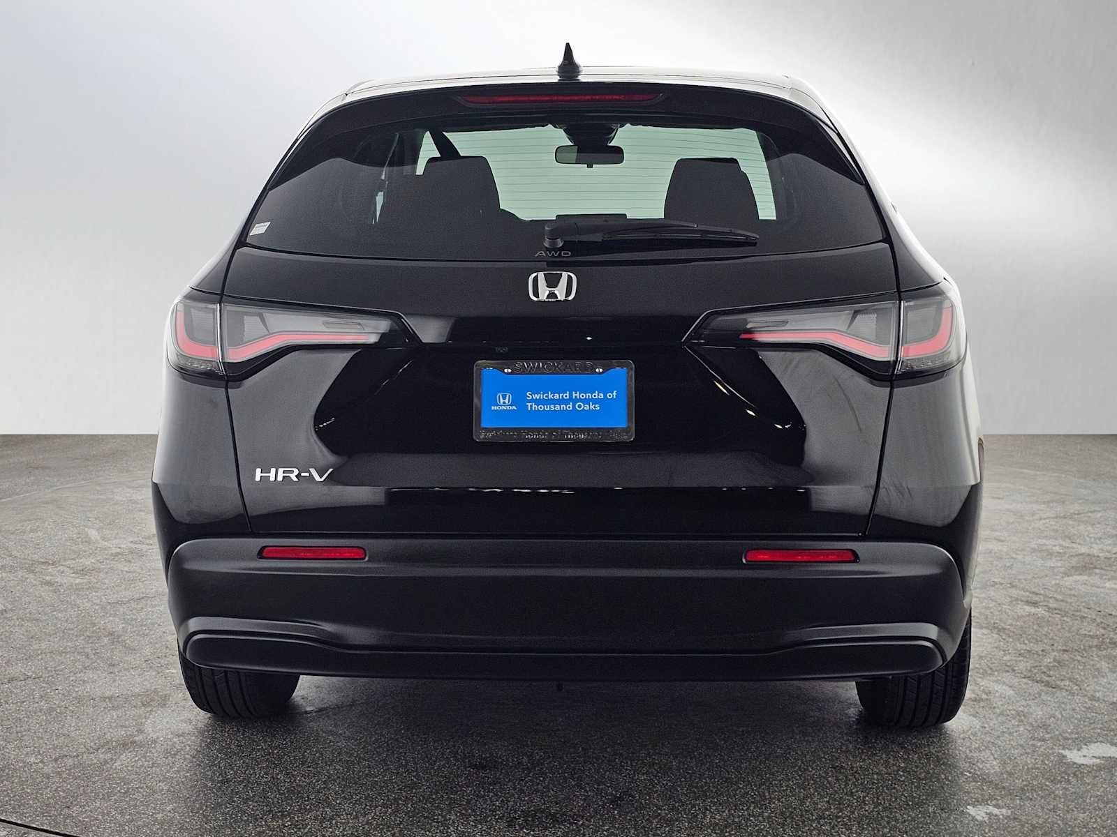 2026 Honda HR-V LX