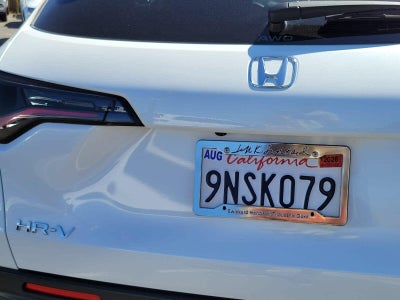 2025 Honda HR-V Sport
