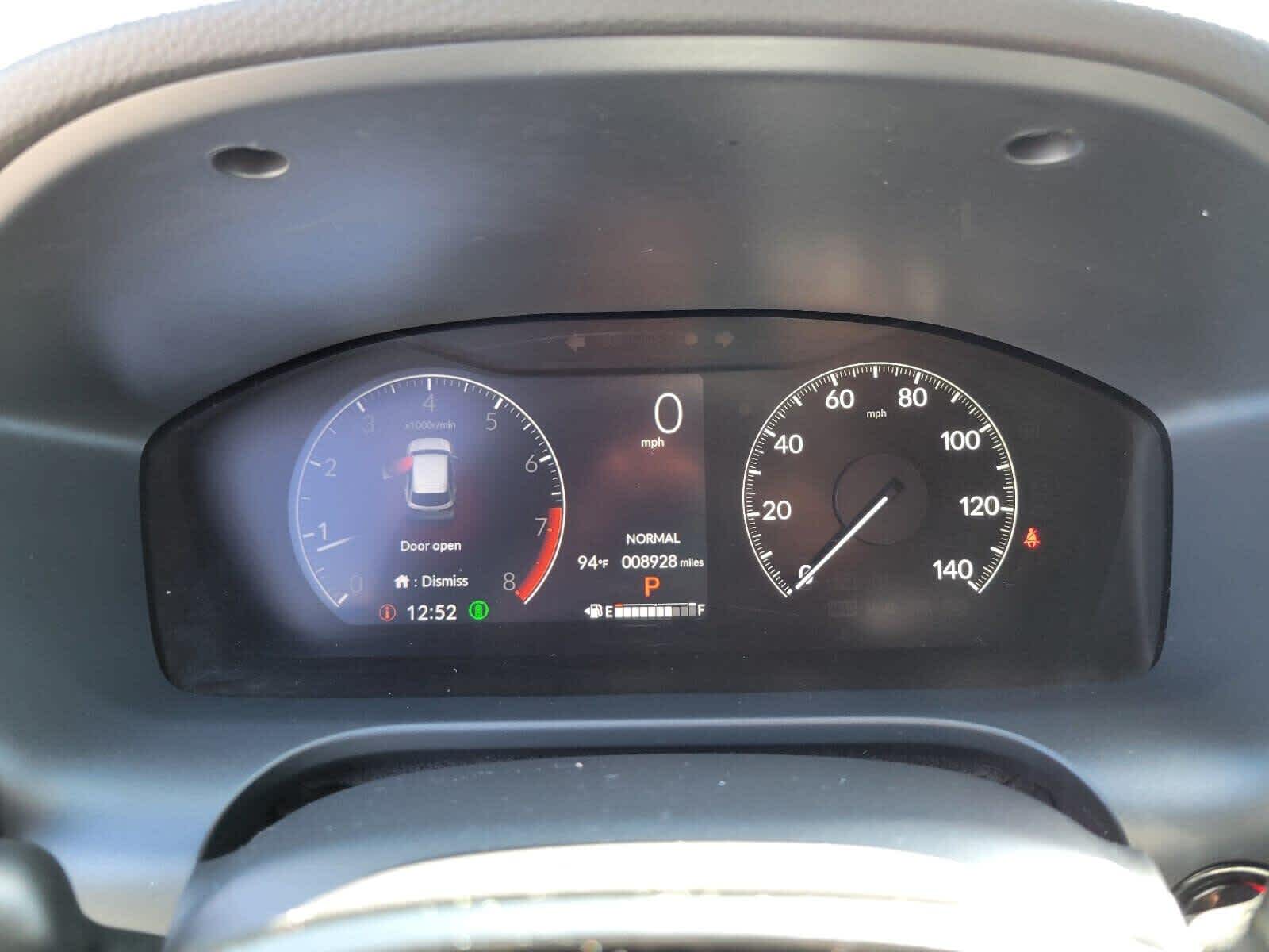 2025 Honda HR-V Sport