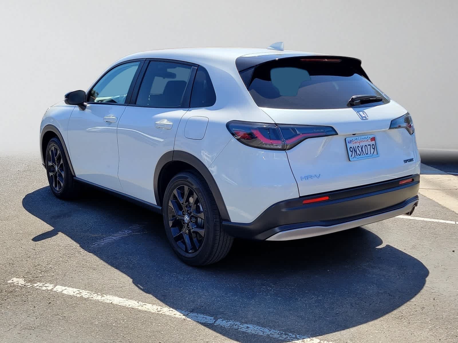 2025 Honda HR-V Sport
