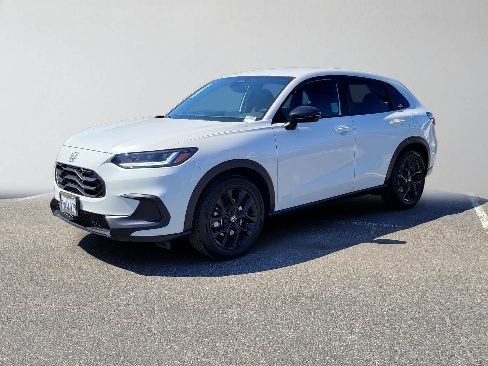 2025 Honda HR-V Sport