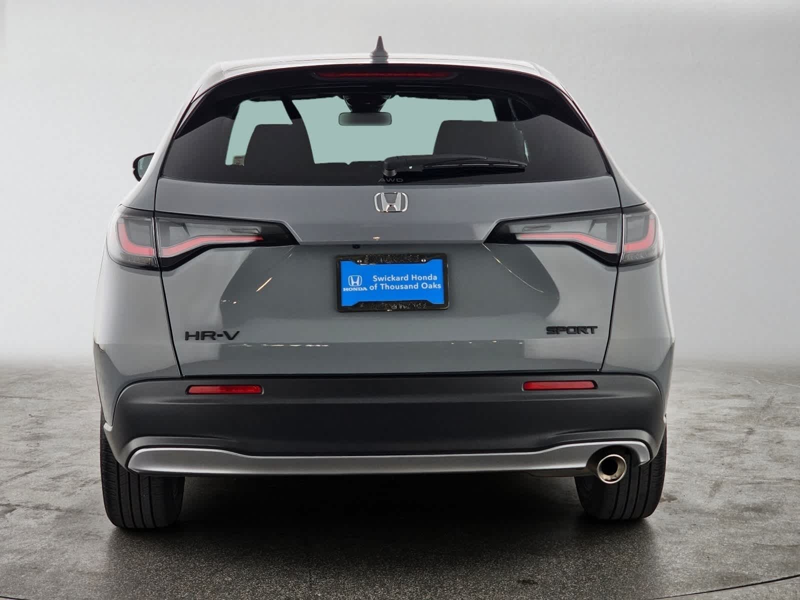 2026 Honda HR-V Sport