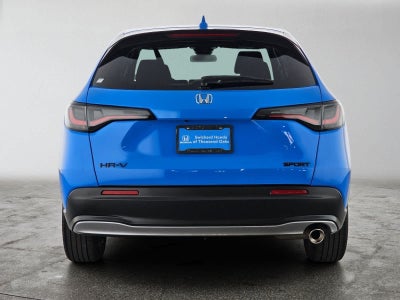 2026 Honda HR-V Sport