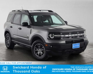 2023 Ford Bronco Sport Big Bend
