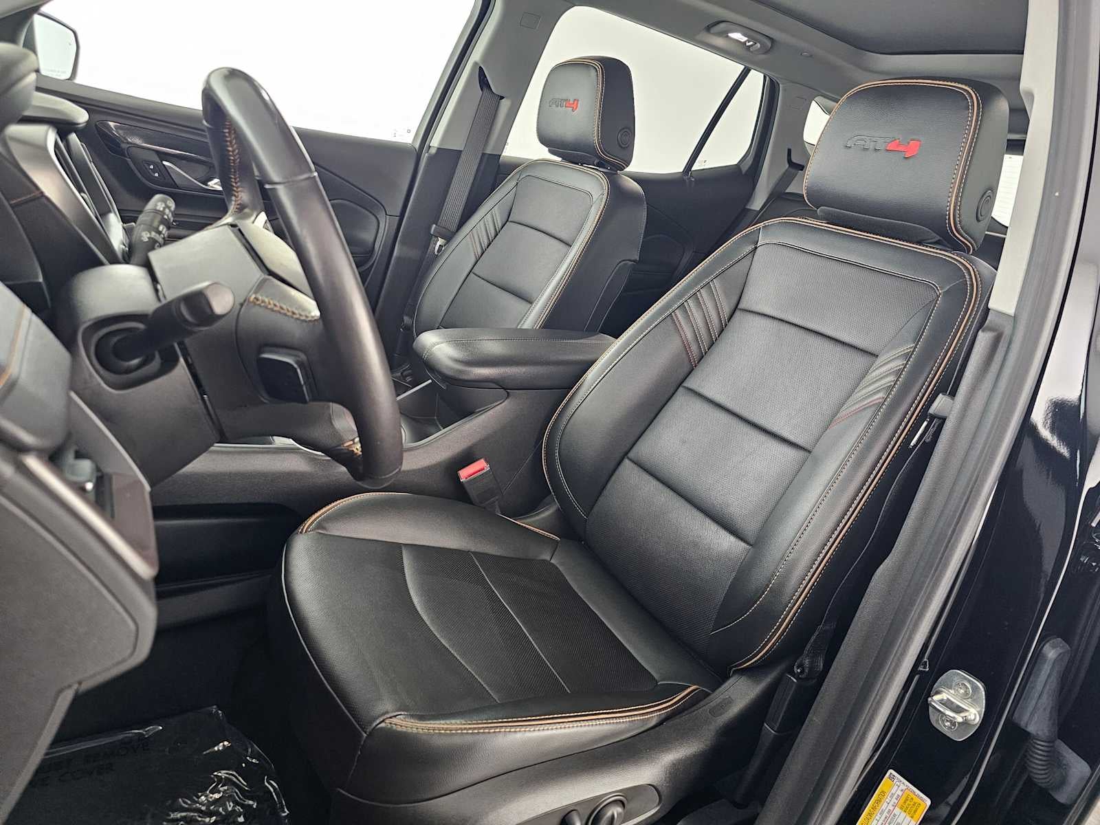 2022 GMC Terrain AT4