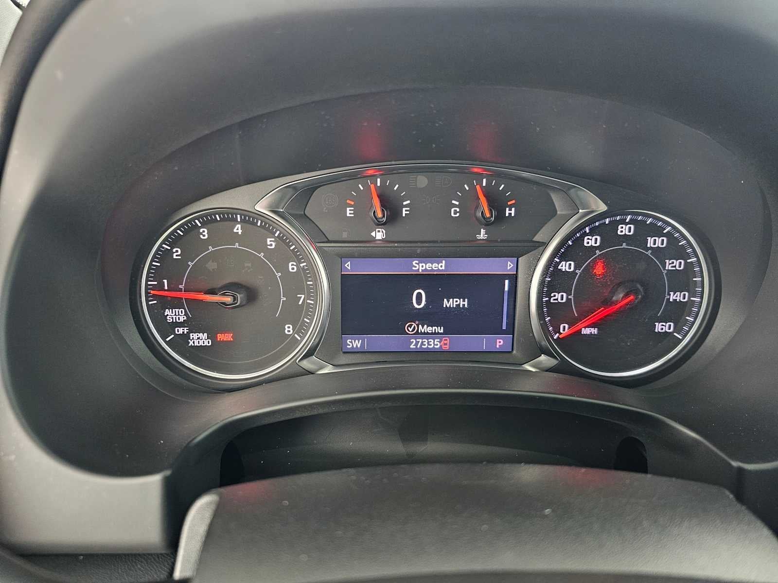 2022 GMC Terrain AT4