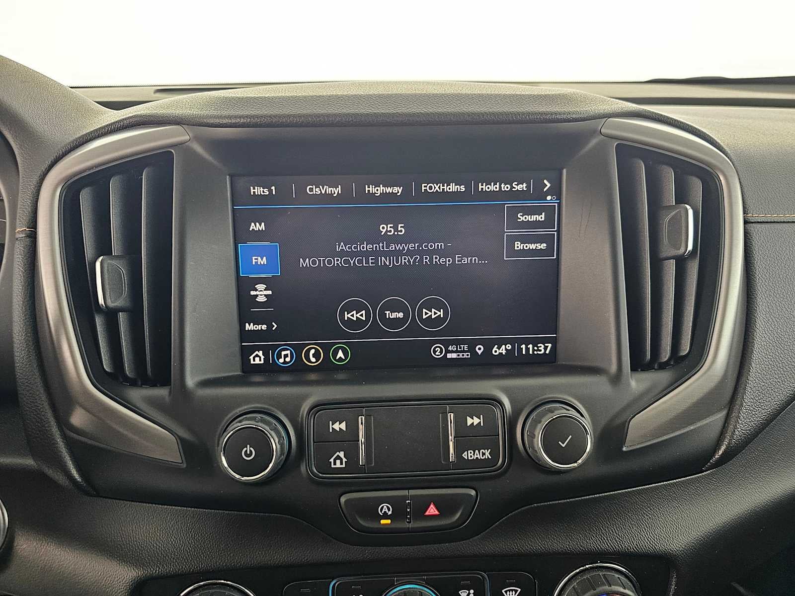 2022 GMC Terrain AT4