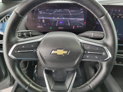 2024 Chevrolet Equinox EV LT