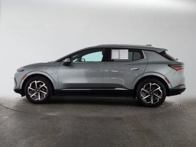 2024 Chevrolet Equinox EV LT