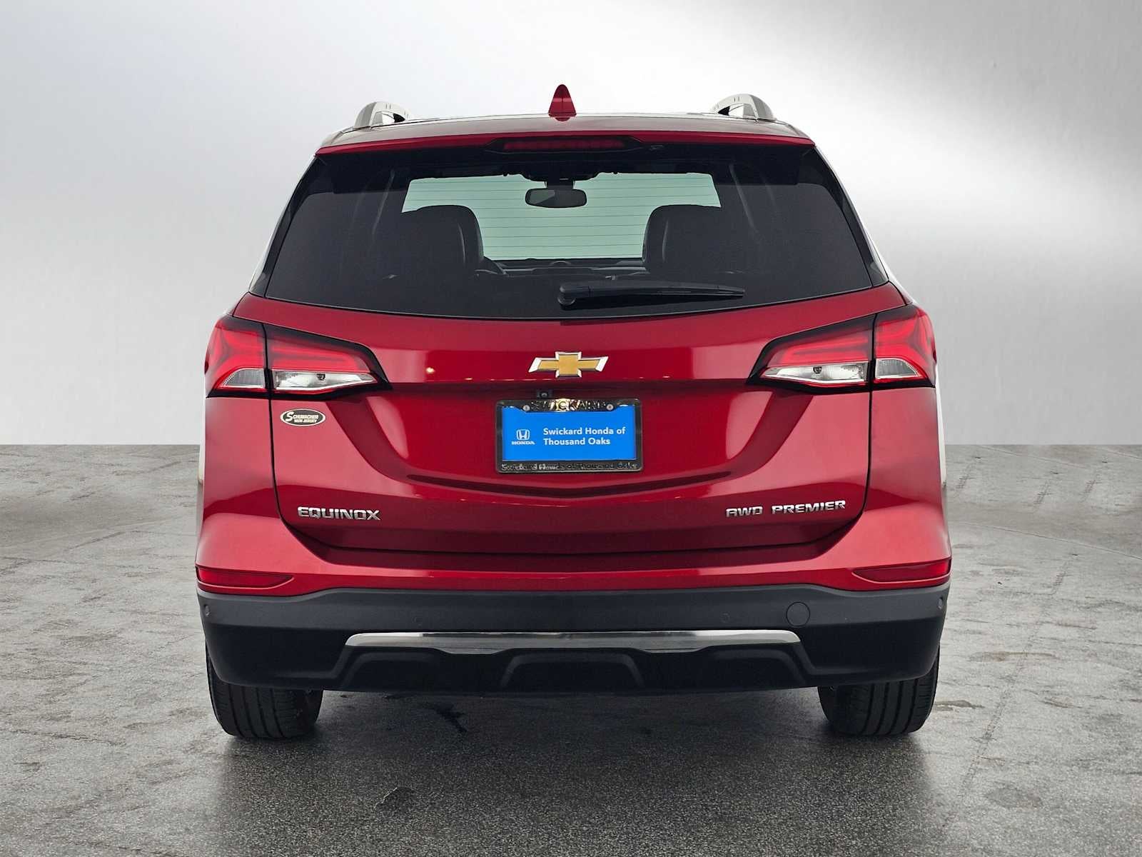 2023 Chevrolet Equinox Premier